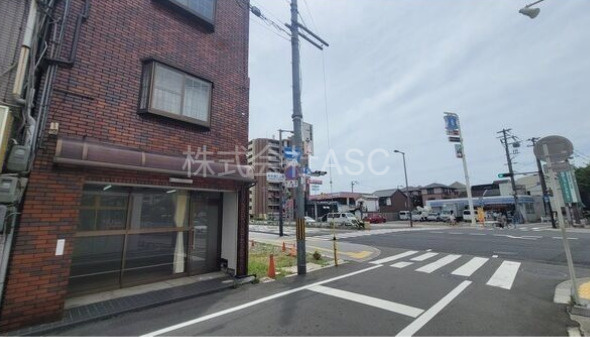 住之江区粉浜戸建　貸店舗・事務所の周辺