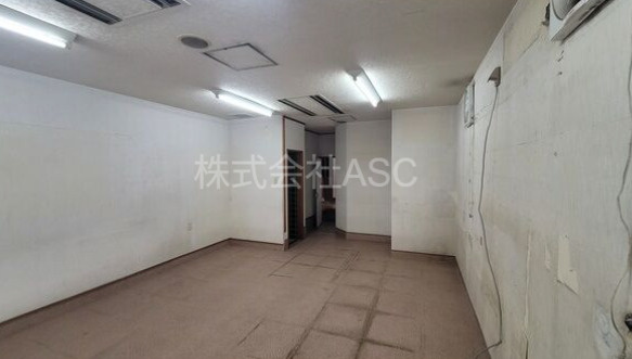 住之江区粉浜戸建　貸店舗・事務所の洋室