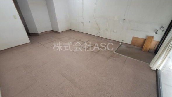 住之江区粉浜戸建　貸店舗・事務所の洋室