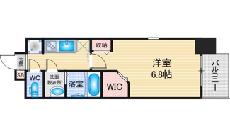 【間取り】 | パルティール庄内通 | 略図の為、現状優先