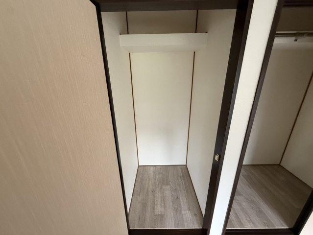 アルタス大山の収納