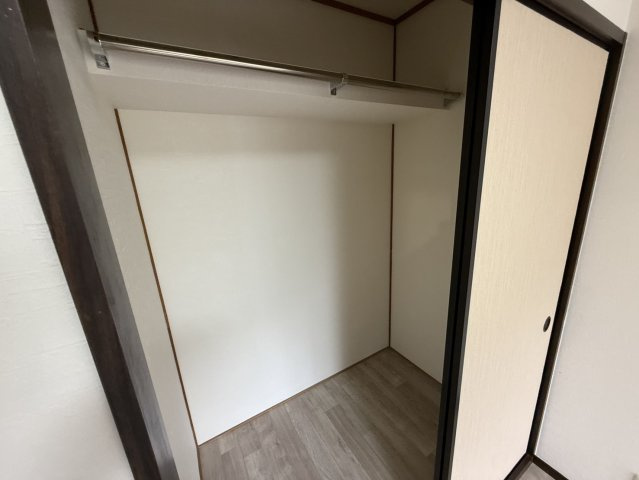 アルタス大山の収納