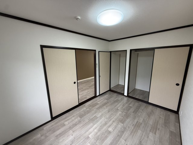 アルタス大山の内装