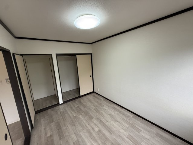 アルタス大山の寝室
