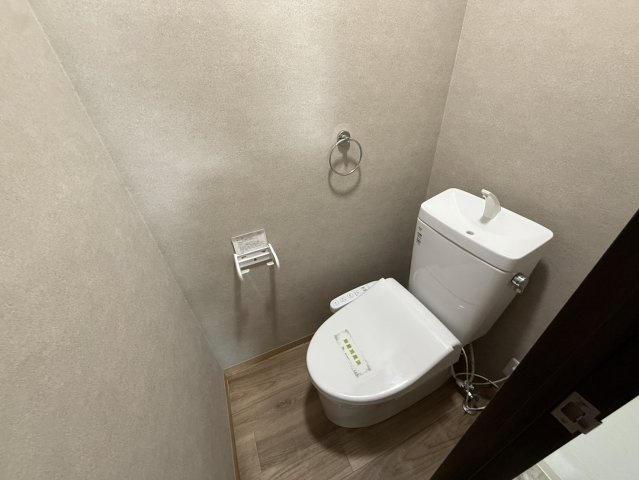 アルタス大山のトイレ