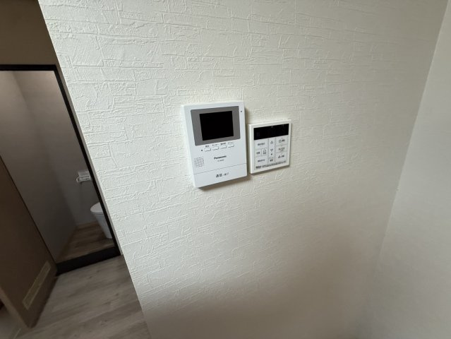 アルタス大山のセキュリティ