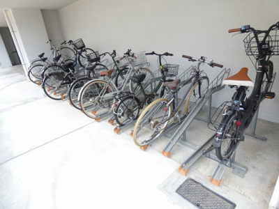 【駐車場】 | S-RESIDENCE志賀本通