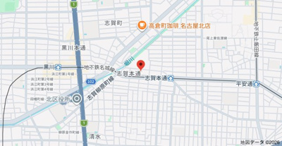 【地図】 | S-RESIDENCE志賀本通
