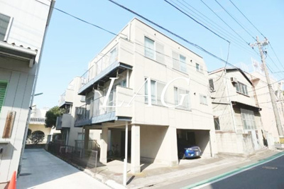 【外観】 | アンカンシェル松島 | 外観です。