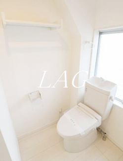 【トイレ】 | アンカンシェル松島 | トイレです。