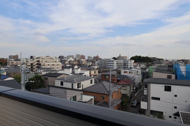 《仲介手数料無料》南区神明２丁目4-9新築一戸建てケイアイグレイスの展望
