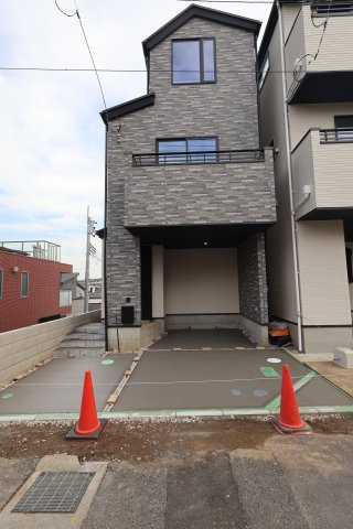 《仲介手数料無料》南区神明２丁目4-9新築一戸建てケイアイグレイス