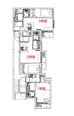 【区画図】 | robot home 三郷Ⅱ