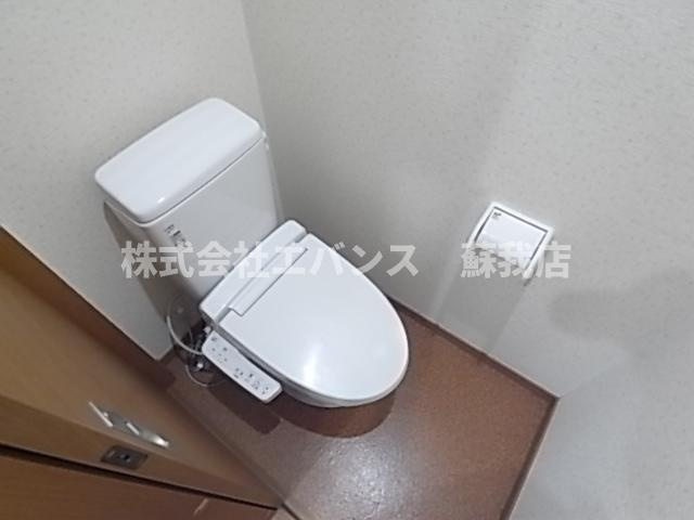 【トイレ】 | レジデンス学園前