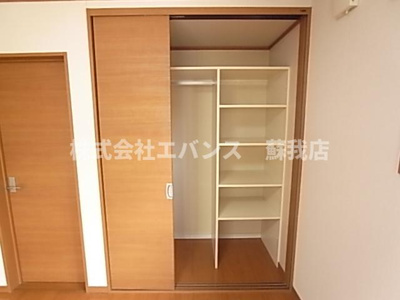【収納】 | レジデンス学園前