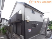 レジデンス学園前の画像