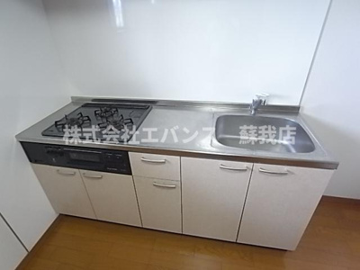 【キッチン】 | レジデンス学園前