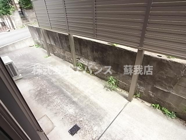 【バルコニー】 | レジデンス学園前