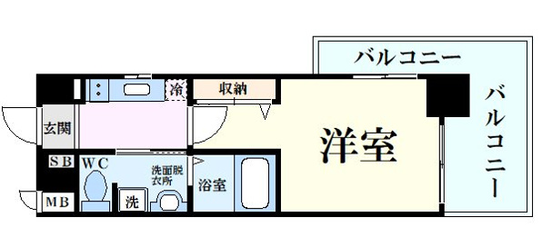 ラナップスクエア神戸ハーバープライム