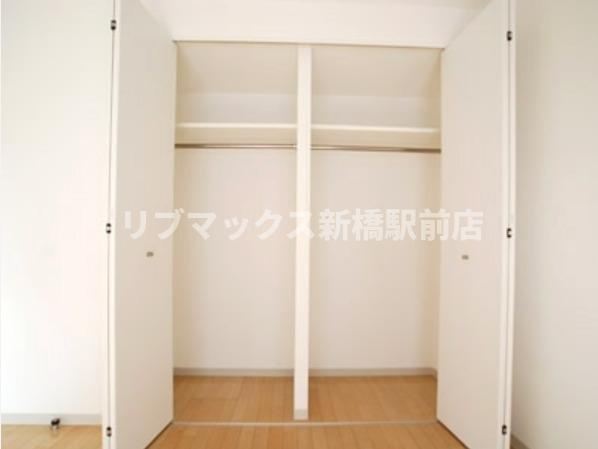 【収納】クレジデンス虎ノ門