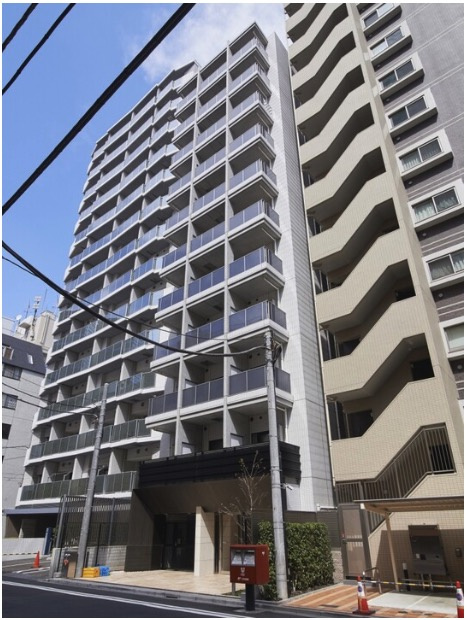 ★仲介手数料無料★DUARES千代田三崎町の外観