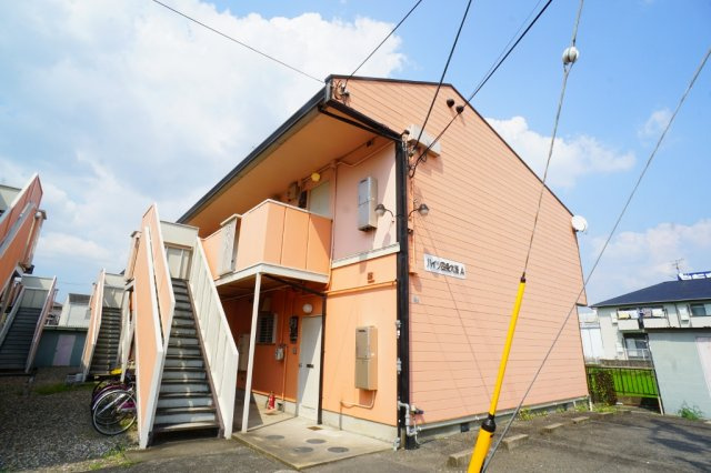 ハイツ四条大路A