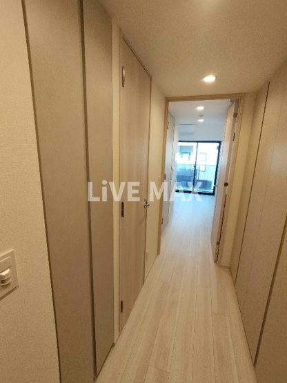 【玄関】シーズンフラッツ上野稲荷町