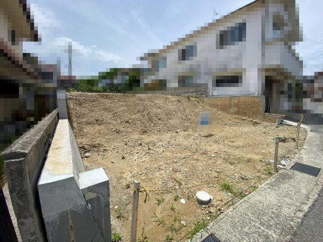 大久保町大窪　売土地の外観|マイホームを建てませんか