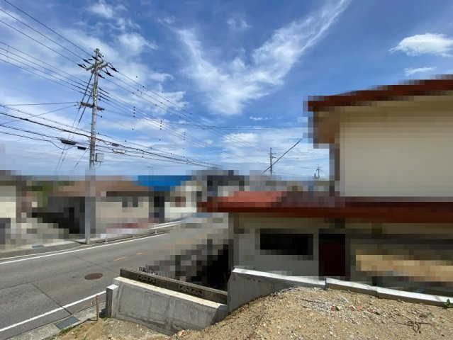 大久保町大窪　売土地の展望|土地からの眺望