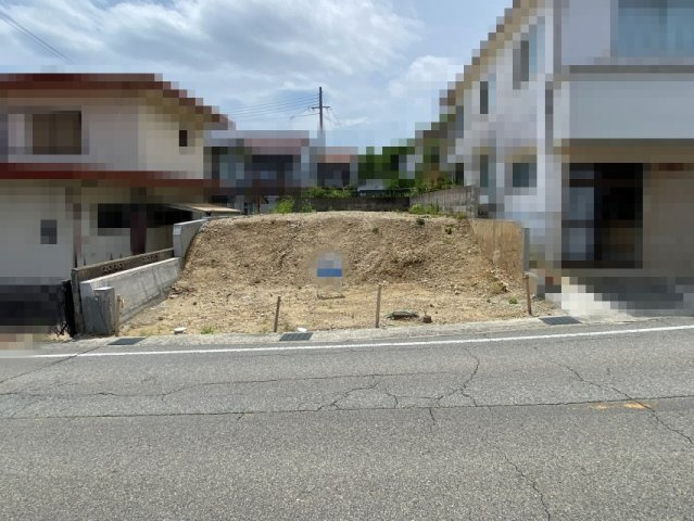大久保町大窪　売土地