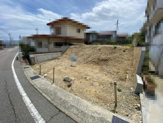 大久保町大窪　売土地の外観|お好きな建築会社で注文建築を楽しみませんか