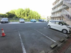 【駐車場】 | コスモ東金