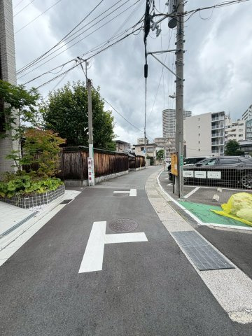 サニーコートNorthの周辺