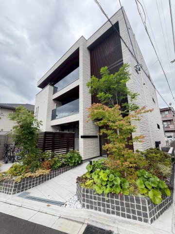 サニーコートNorthの外観