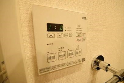 【設備】レジディア市ヶ谷Ⅱ