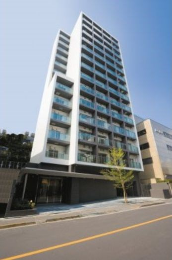 【外観】レジディア市ヶ谷Ⅱ