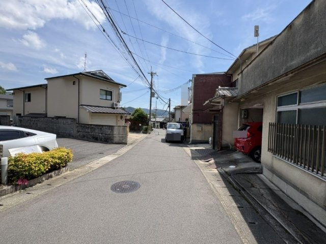 【周辺】 | 山科区北花山市田町　中古事務所