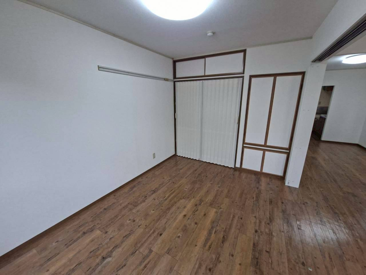 パークハイツの内装
