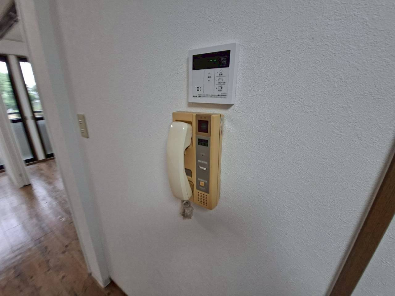 パークハイツのセキュリティ