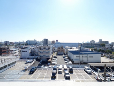 【展望】 | ドゥナーレ辻町