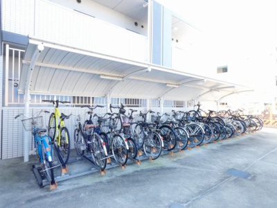 【駐車場】 | ドゥナーレ辻町