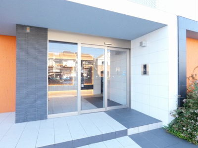 【エントランス】 | ドゥナーレ辻町