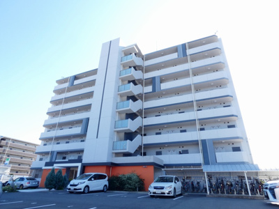 【外観】 | ドゥナーレ辻町