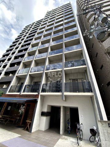 SK TOWER心斎橋EASTの外観|SK TOWER心斎橋EAST　外観