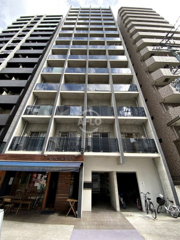 SK TOWER心斎橋EASTの外観|SK TOWER心斎橋EAST　外観