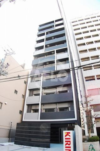 エスライズ東心斎橋の外観|エスライズ東心斎橋　外観