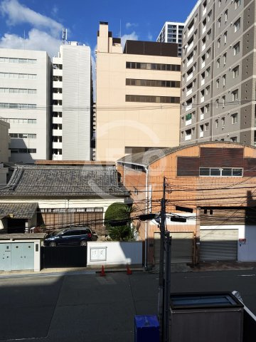 ロジュマン農人橋の展望|ロジュマン農人橋