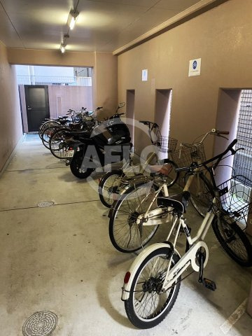 ロジュマン農人橋のその他共用部分|ロジュマン農人橋