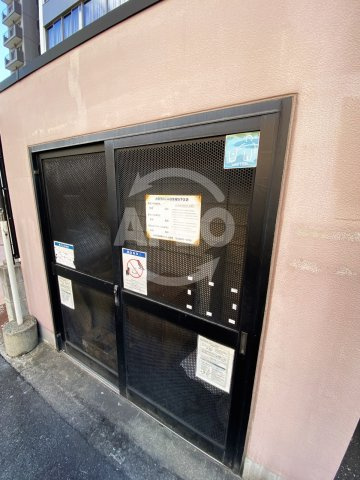ロジュマン農人橋のその他共用部分|ロジュマン農人橋