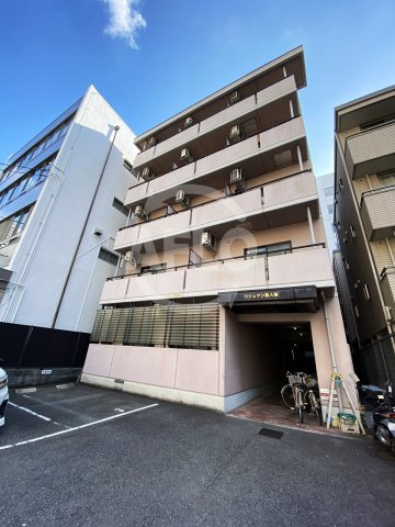 ロジュマン農人橋の外観|ロジュマン農人橋